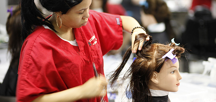 Beauty School in Pennsylvania