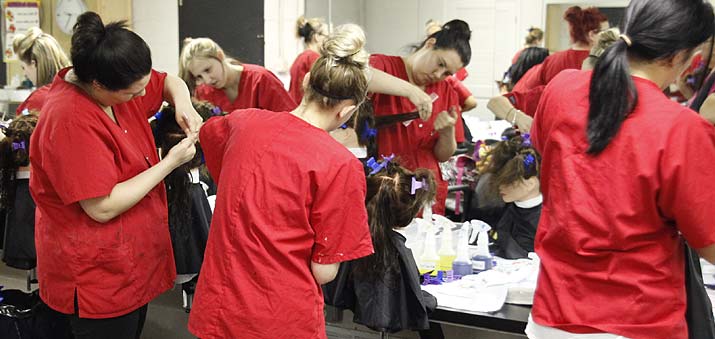 Cosmetology Program in Pennsylvania