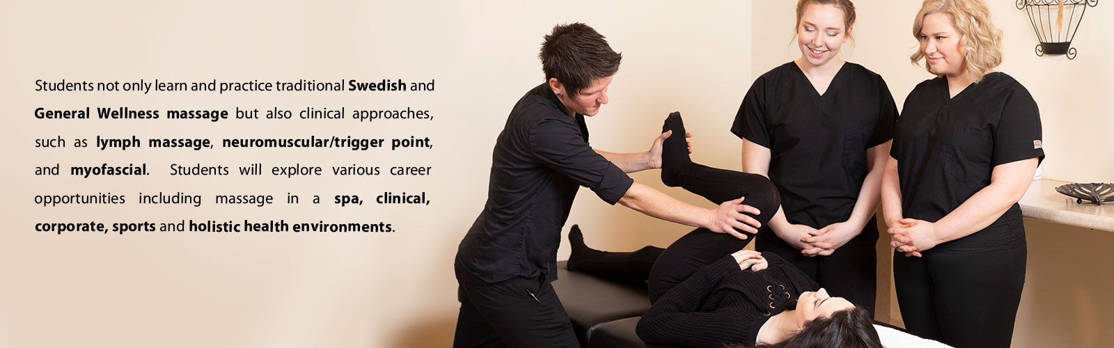 Massage Therapy Program in PA