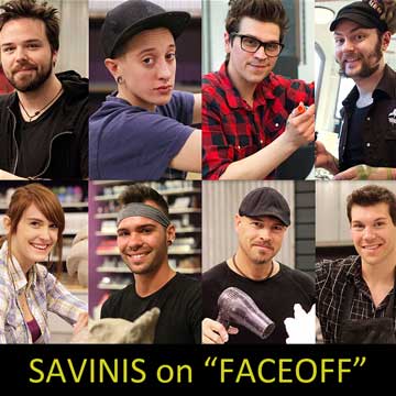 Film Makeup Effects Training Pennsylvania