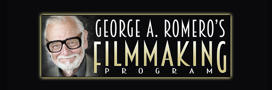 George A. Romero’s Filmmaking Program Pennsylvania