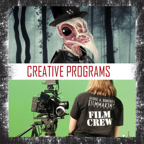 Tom Savini Special Effects Program Pennsylvania